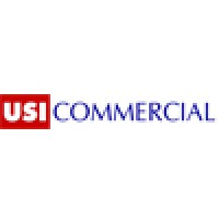 USI Commercial logo, USI Commercial contact details