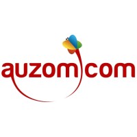 Auzom.com logo, Auzom.com contact details