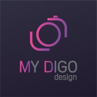 My Digo logo, My Digo contact details