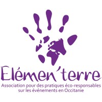 Elémen'terre logo, Elémen'terre contact details