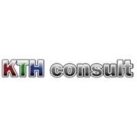 KTH consult logo, KTH consult contact details