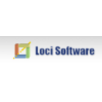 Loci Software logo, Loci Software contact details