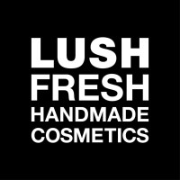 Lush Italia logo, Lush Italia contact details