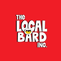 The Local Bard Inc. logo, The Local Bard Inc. contact details