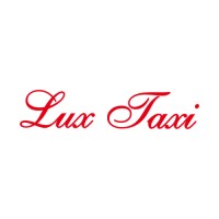 Lux Taxi logo, Lux Taxi contact details