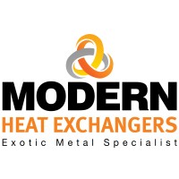 Modern Heat Exchangers logo, Modern Heat Exchangers contact details