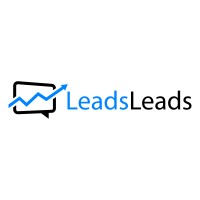 LeadsLeads logo, LeadsLeads contact details