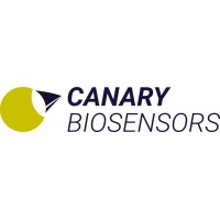 Canary Biosensors logo, Canary Biosensors contact details