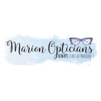 Marion Opticians logo, Marion Opticians contact details