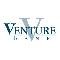 Venture Bank logo, Venture Bank contact details