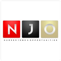 NJO NURSES logo, NJO NURSES contact details