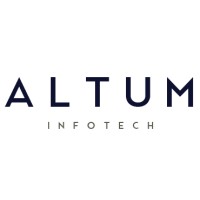 Altum Infotech logo, Altum Infotech contact details