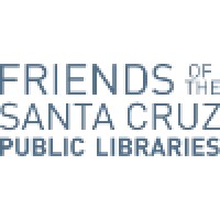 Friends of the Santa Cruz Public Libraries logo, Friends of the Santa Cruz Public Libraries contact details