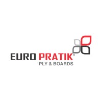 Euro Pratik Ply logo, Euro Pratik Ply contact details