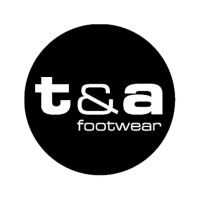 T&A Footwear logo, T&A Footwear contact details