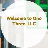 One Three, LLC logo, One Three, LLC contact details