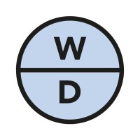 W.D. House logo, W.D. House contact details