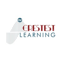 Crestest Learning logo, Crestest Learning contact details