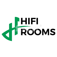 HiFiRooms Pvt. Ltd. logo, HiFiRooms Pvt. Ltd. contact details