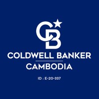 Coldwell Banker Cambodia logo, Coldwell Banker Cambodia contact details