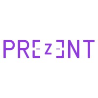 PreZent logo, PreZent contact details