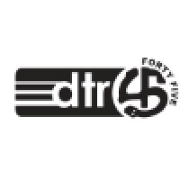 DTR45 logo, DTR45 contact details