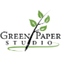 Green Paper Studio logo, Green Paper Studio contact details