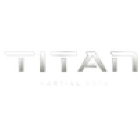 Titan Martial Arts logo, Titan Martial Arts contact details