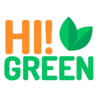 Hi Green logo, Hi Green contact details