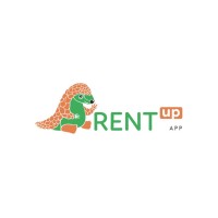 RentUp App logo, RentUp App contact details