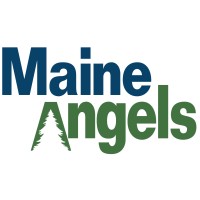 Maine Angels logo, Maine Angels contact details