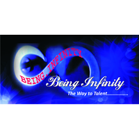 BEING INFINITY logo, BEING INFINITY contact details