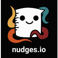 nudges.io logo, nudges.io contact details