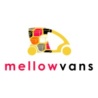 MellowVans logo, MellowVans contact details