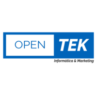 OpenTEK logo, OpenTEK contact details