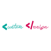 Custom Design Colombia logo, Custom Design Colombia contact details