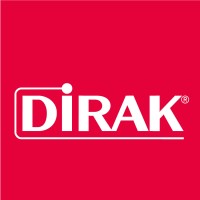 DIRAK GmbH logo, DIRAK GmbH contact details