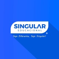 Singular Educacional logo, Singular Educacional contact details