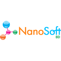 NanoSoftBD logo, NanoSoftBD contact details