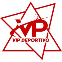 VIP Deportivo logo, VIP Deportivo contact details