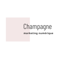 Champagne marketing numérique logo, Champagne marketing numérique contact details