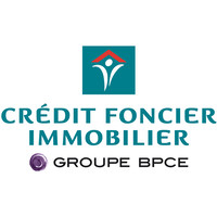 Crédit Foncier Immobilier logo, Crédit Foncier Immobilier contact details