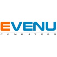 EVenu Computers logo, EVenu Computers contact details