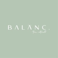 BALANC. Retreats logo, BALANC. Retreats contact details