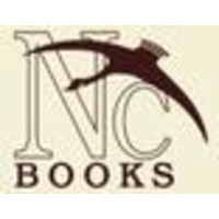 North Country Books logo, North Country Books contact details