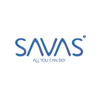 SavaS logo, SavaS contact details