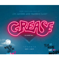 Grease Toronto logo, Grease Toronto contact details