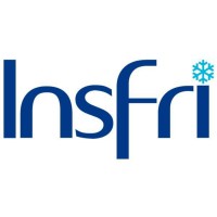 INSFRI logo, INSFRI contact details