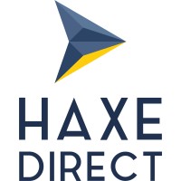 Haxe Direct logo, Haxe Direct contact details