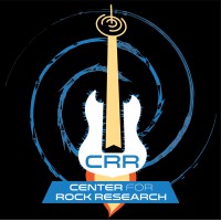 Center for Rock Research logo, Center for Rock Research contact details